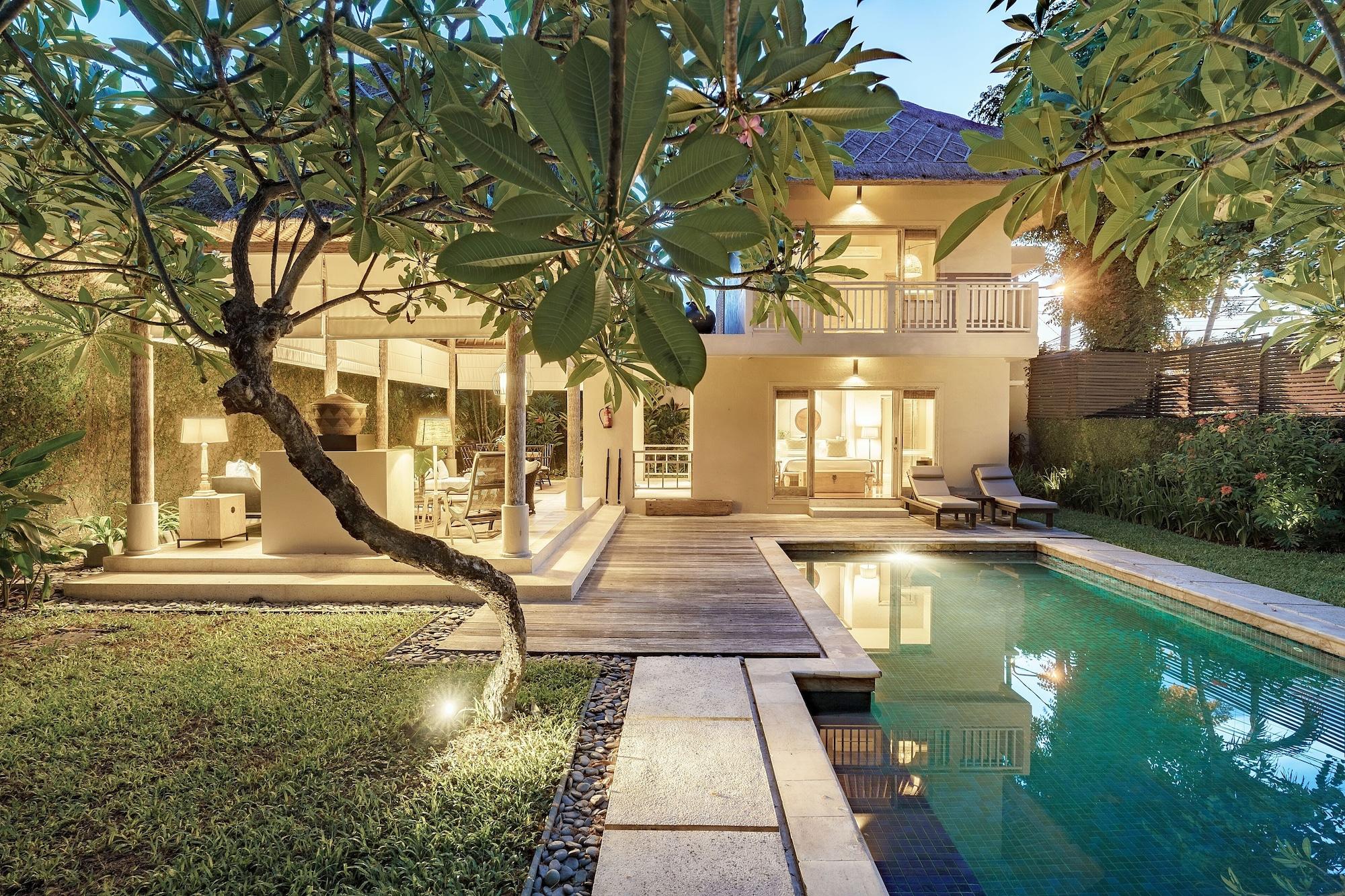 Kayumanis Sanur Private Villa And Spa Luaran gambar