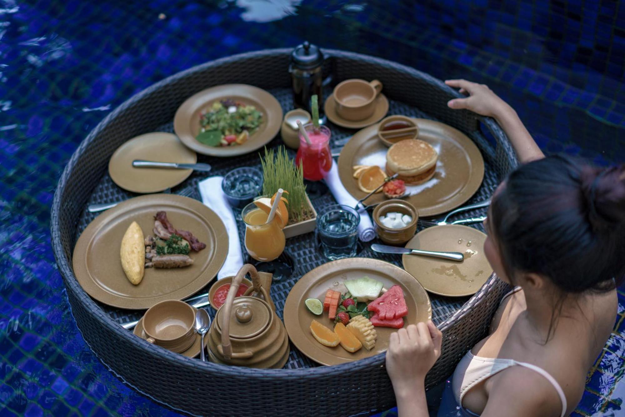 Kayumanis Sanur Private Villa And Spa Luaran gambar