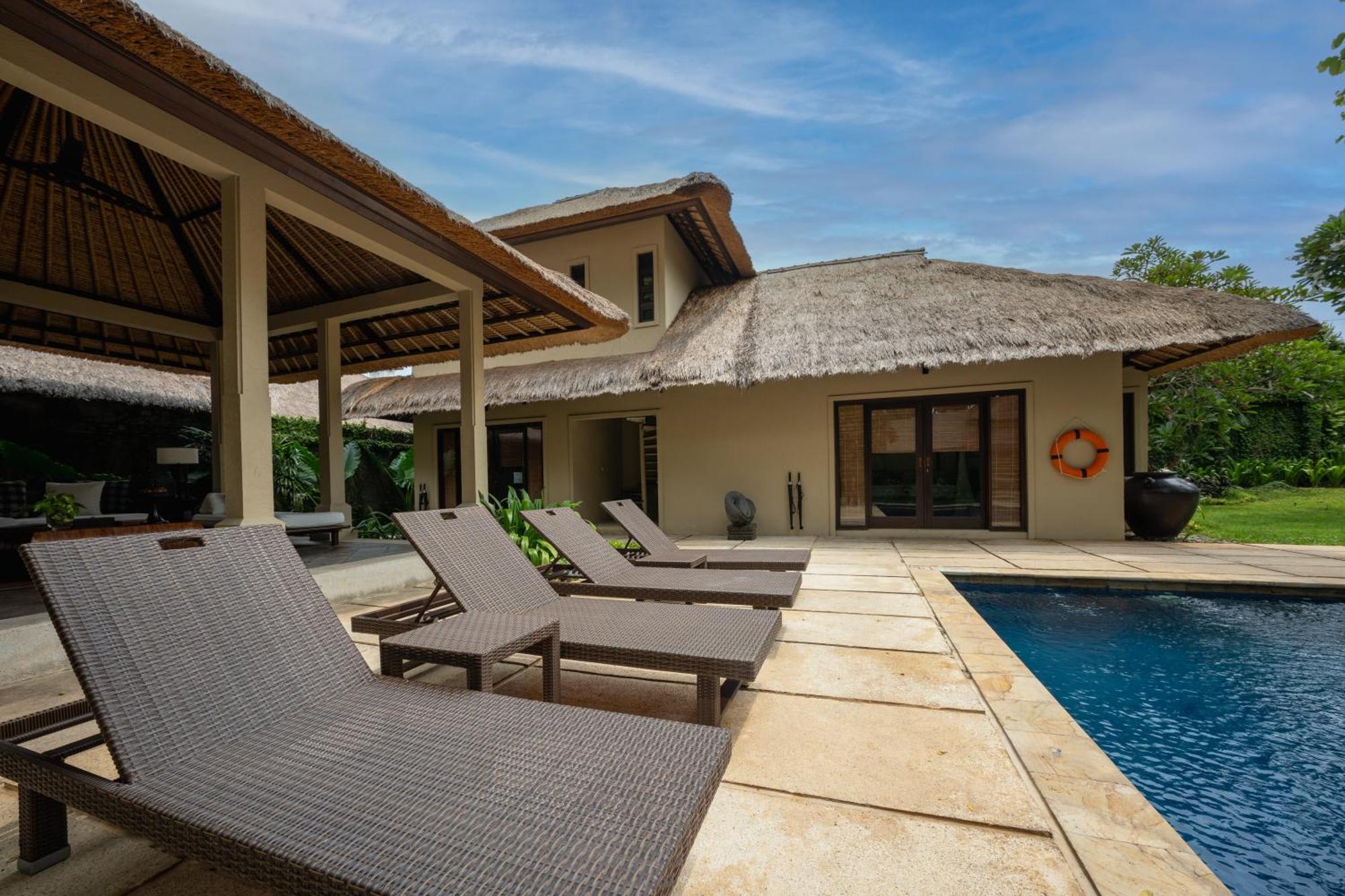 Kayumanis Sanur Private Villa And Spa Luaran gambar