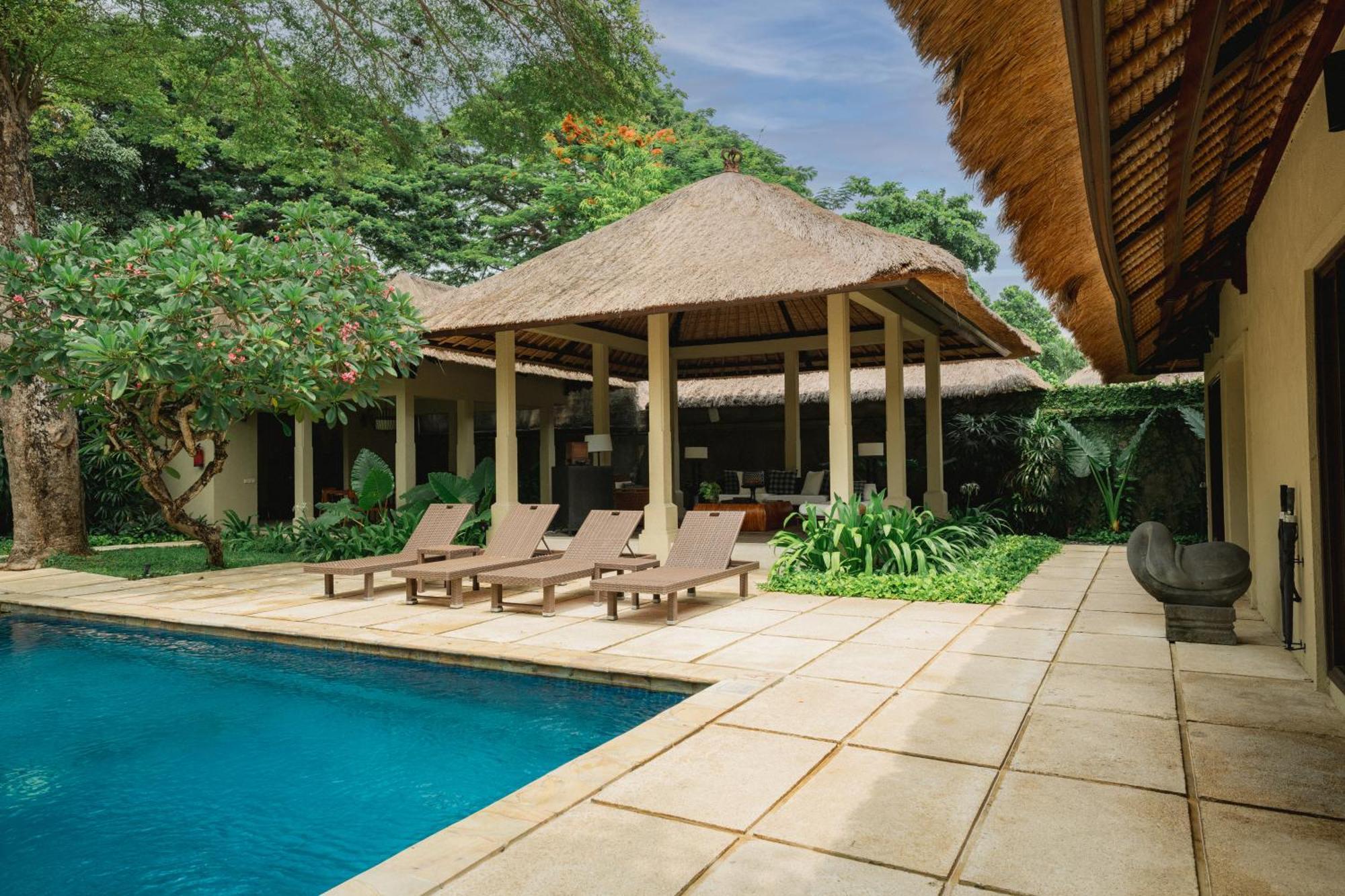 Kayumanis Sanur Private Villa And Spa Luaran gambar